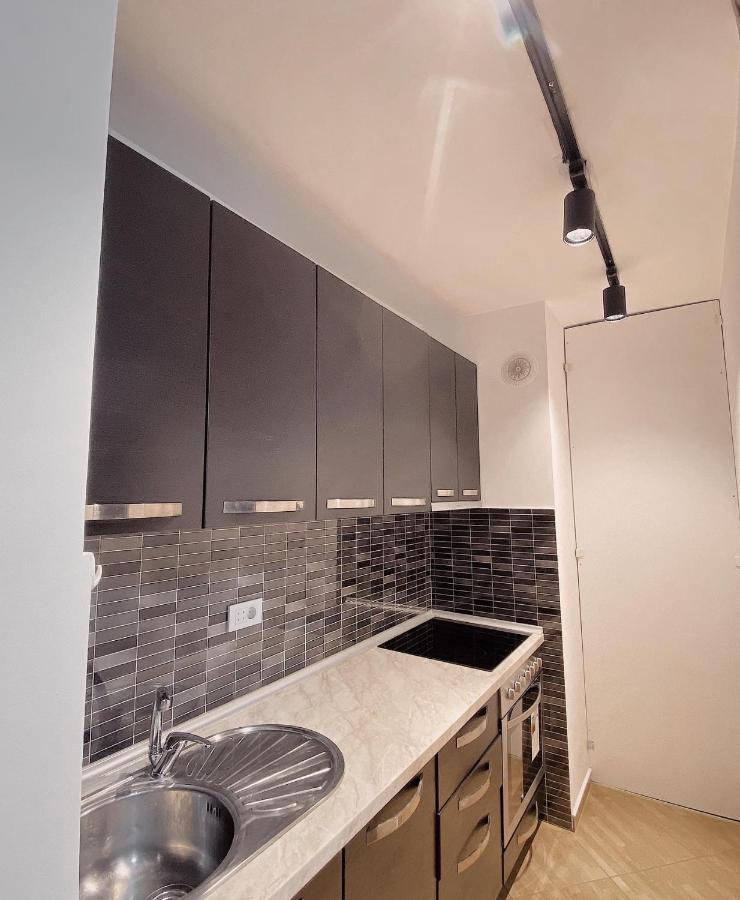 Diamond Apartment Prishtina 2 Pristina Buitenkant foto